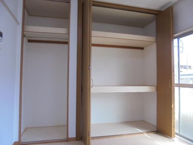 収納　★お部屋探しはタウンハウジング稲田堤店まで★