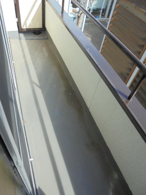 バルコニー　★お部屋探しはタウンハウジング稲田堤店まで★