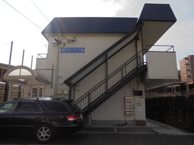 建物外観　★お部屋探しはタウンハウジング稲田堤店まで★