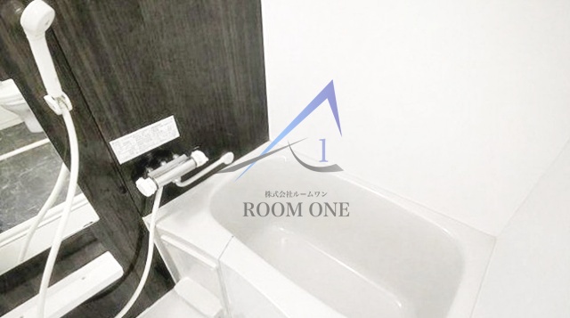 バス・シャワールーム　お風呂です。