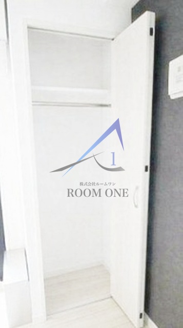 収納　収納です。