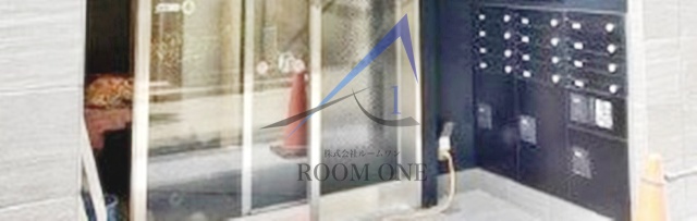 エントランス　エントランスです。