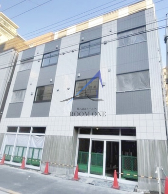 建物外観　外観です。