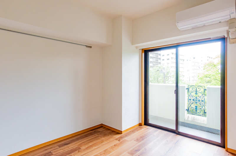 居室・リビング　開放感のあるゆったりとしたお部屋です♪