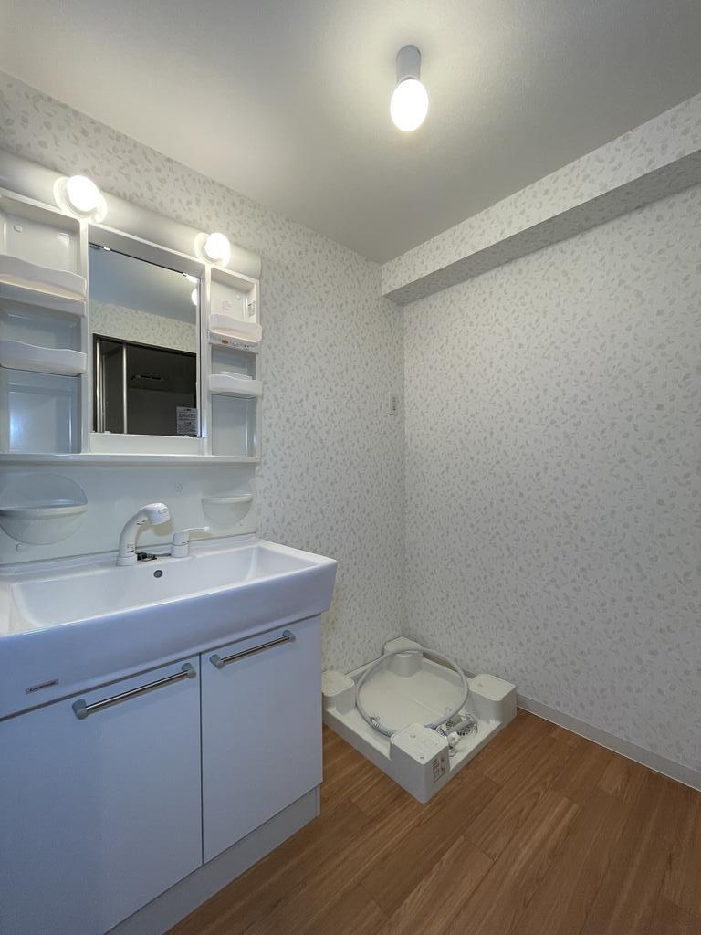 洗面設備　◆こちらの物件のお問合わせは、蕪木不動産へお問合せ下さい◆
