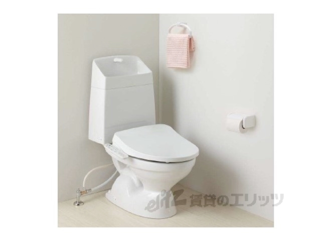 トイレ　設備イメージ写真です