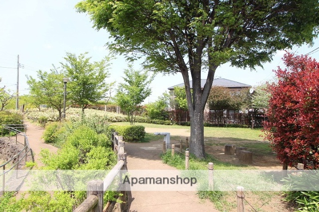 公園　水源の森あけぼのふれあい公園（公園）まで579m