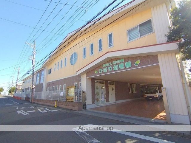幼稚園・保育園　ひばり幼稚園（幼稚園・保育園）まで373m