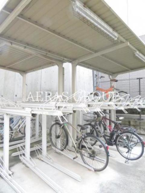 その他　駐輪スペース