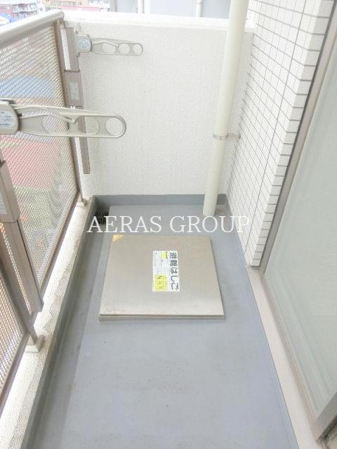 バルコニー　バルコニー