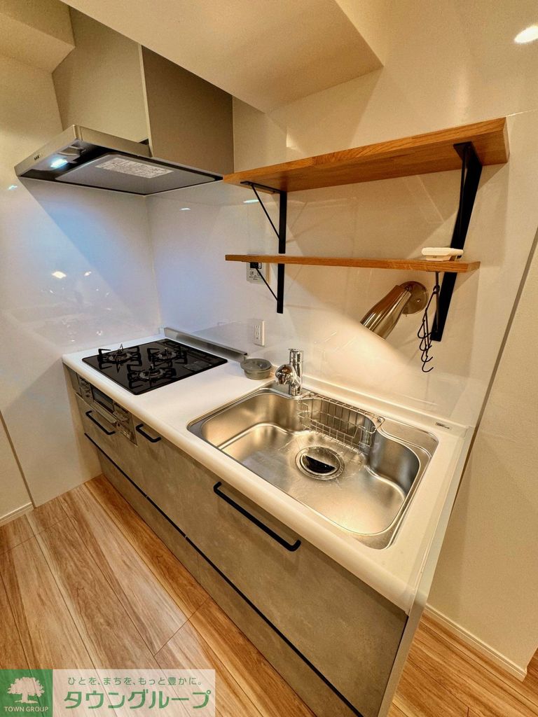 キッチン　使いやすいキッチンです！