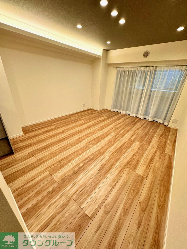 その他部屋・スペース　広いリビング！