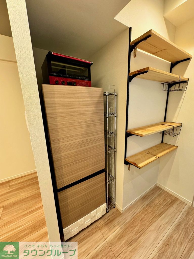 その他　冷蔵庫もあります！