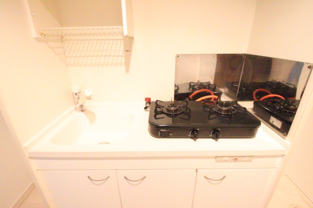 キッチン　※別室の参考写真の為、現況優先です。