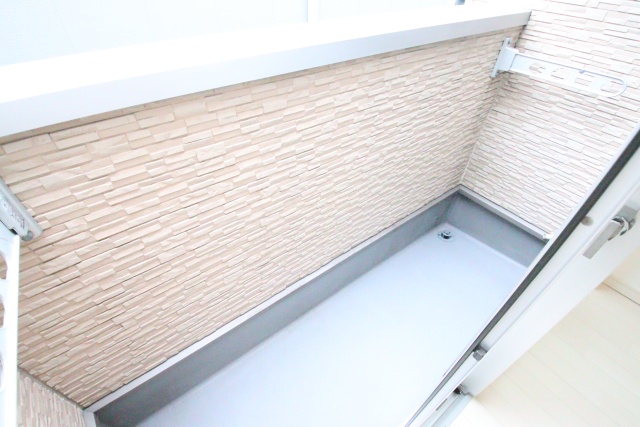 バルコニー　※別室の参考写真の為、現況優先です。