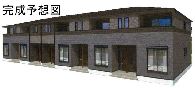 建物外観　外観です