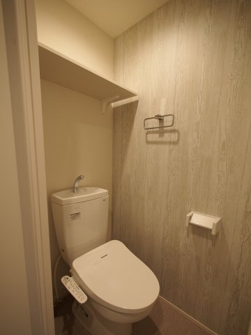 トイレ　同一仕様写真