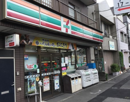 コンビニ　セブンイレブン大田区東馬込2丁目店（コンビニ）まで257m
