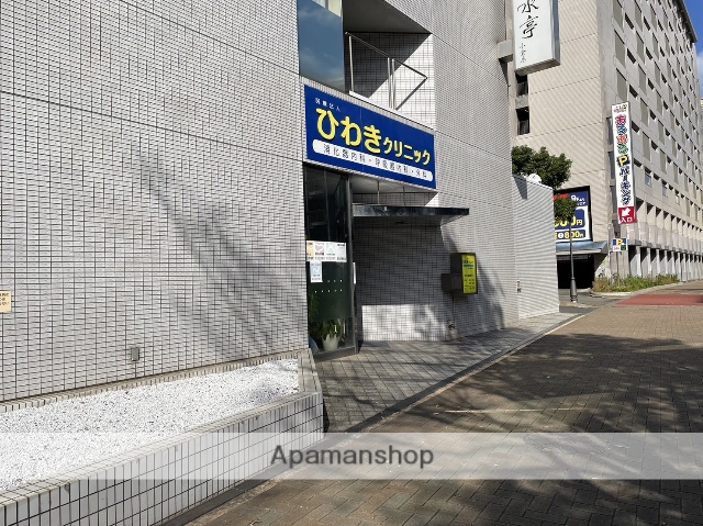 病院　ひわきクリニック（病院）まで67m