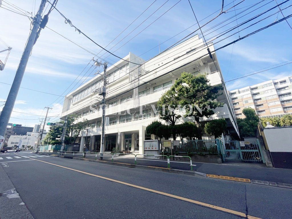 小学校　文京区立金富小学校（小学校）まで600m