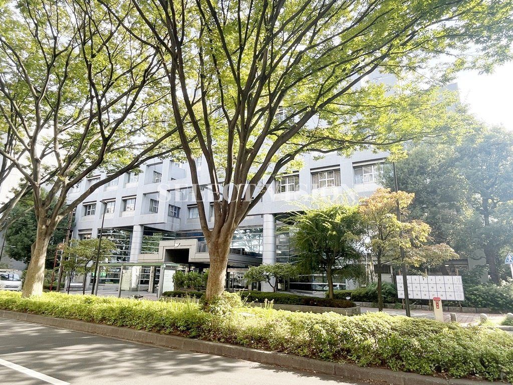 高校・高専　東京都立新宿山吹高校（高校・高専）まで1570m