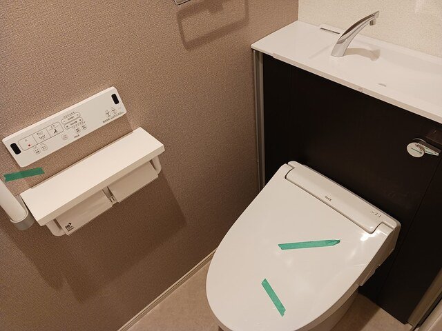 トイレ　トイレも気になるポイント