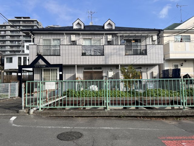 建物外観　外観です