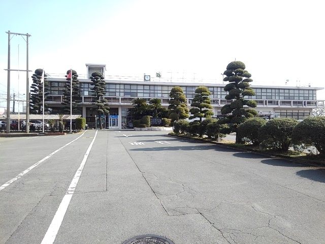 役所　筑後市役所（役所）まで4440m