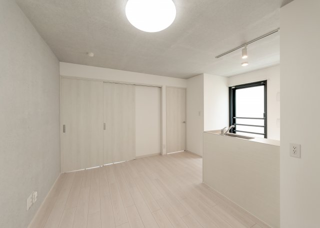 居室・リビング　ゆったり過ごせるリビングです