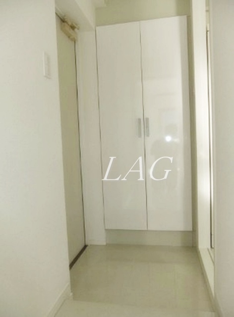 玄関　玄関です。