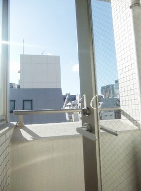 バルコニー　バルコニーです。