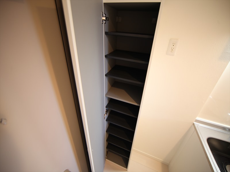 その他　シューズボックス付