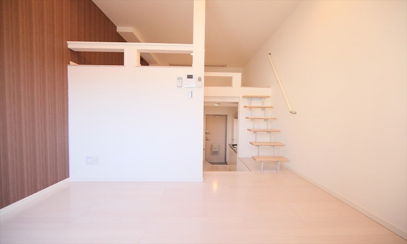 居室・リビング　洋室6帖