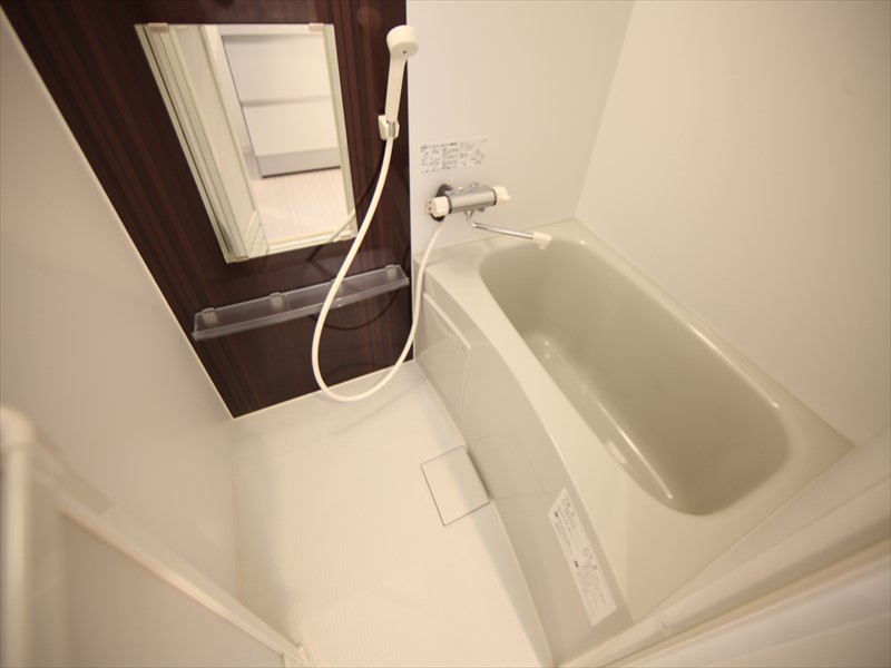バス・シャワールーム　バスルーム