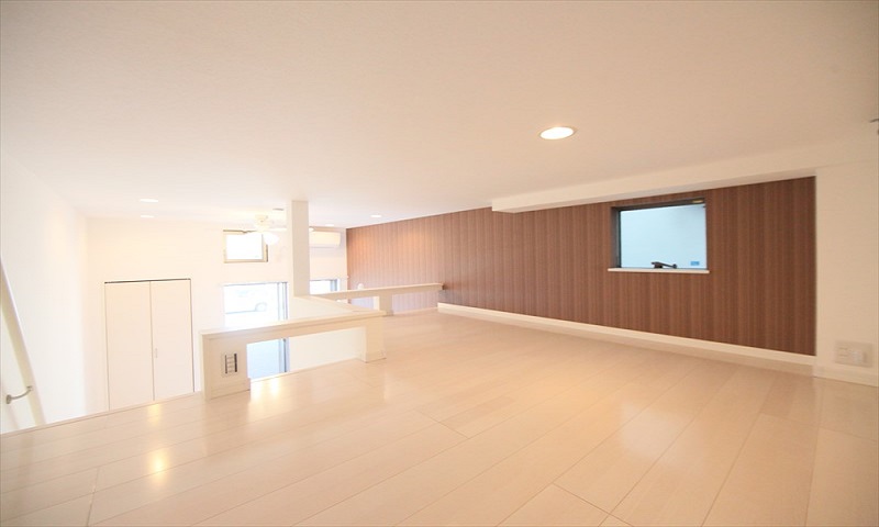 その他部屋・スペース　ロフト5.8帖