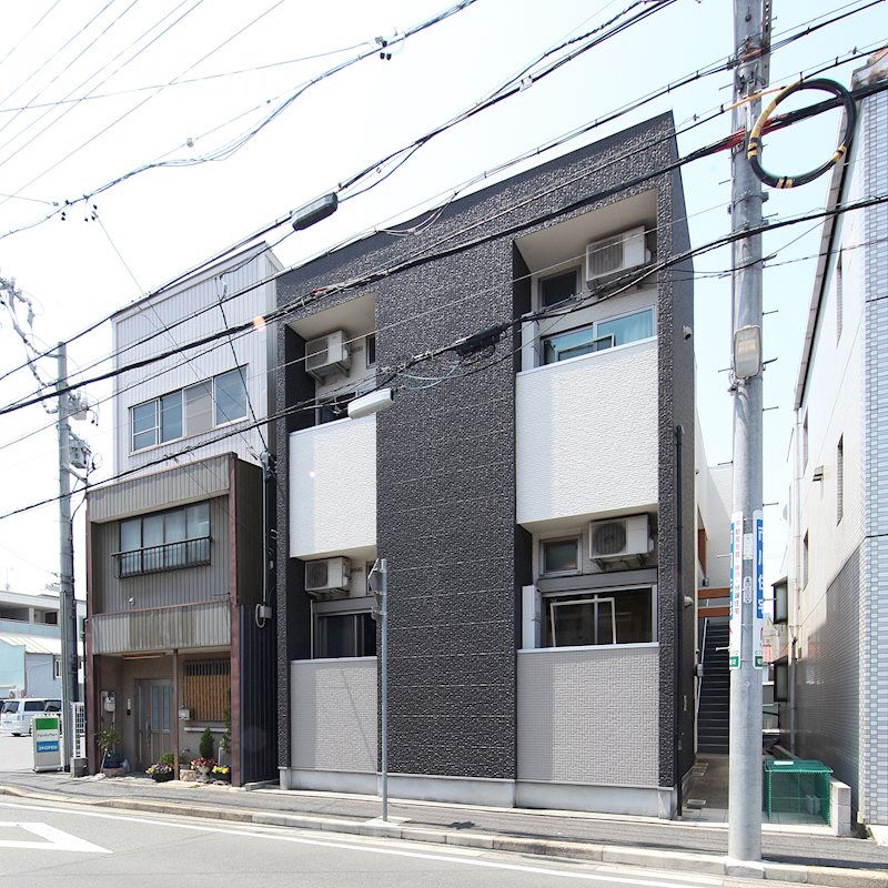 建物外観　外観