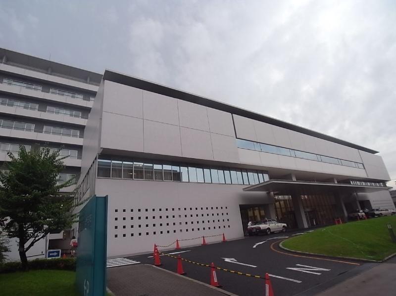 病院　協立総合病院（病院）まで1300m