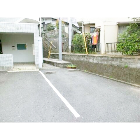 エントランス　開放的なエントランス♪