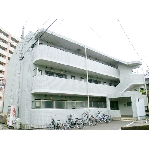 建物外観　お洒落な外観♪