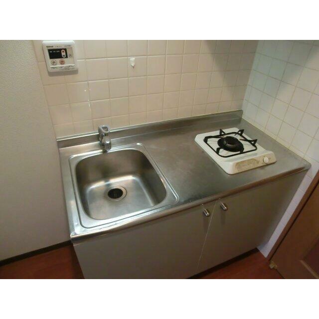 キッチン　キッチン♪