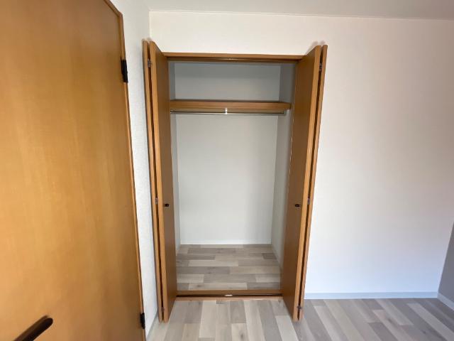 収納　クローゼット