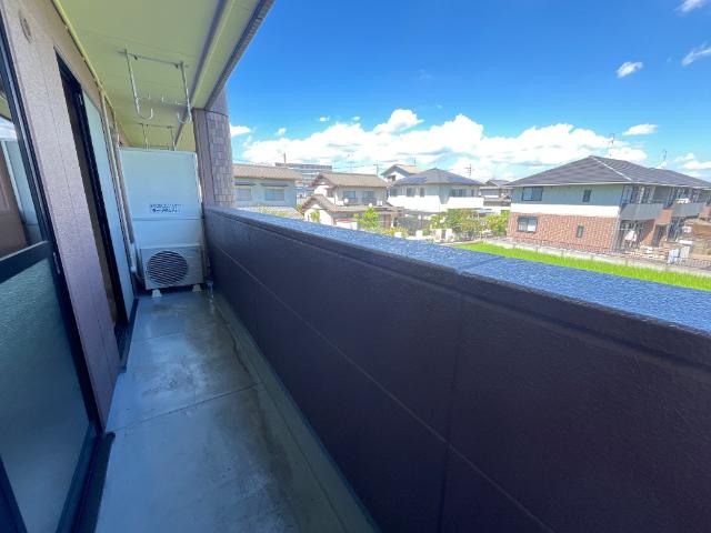 その他　ベランダ