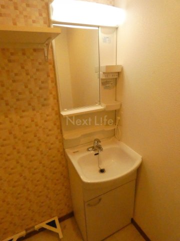 洗面設備　マピエス町田