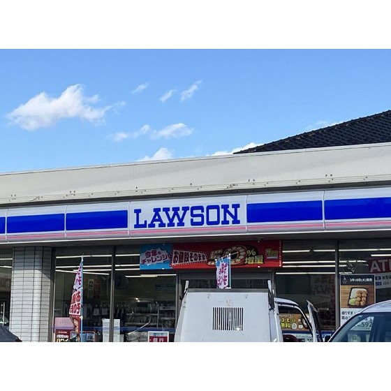 コンビニ　ローソン前橋高井町店（コンビニ）まで426m