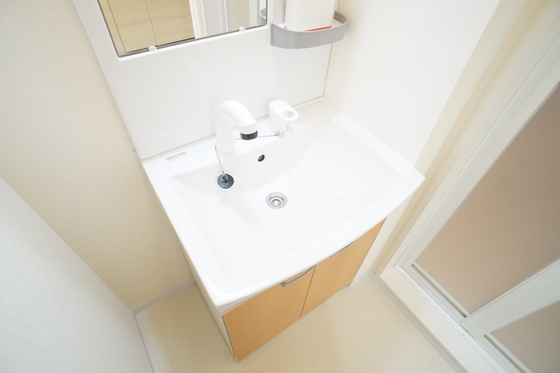 洗面設備　同仕様タイプ