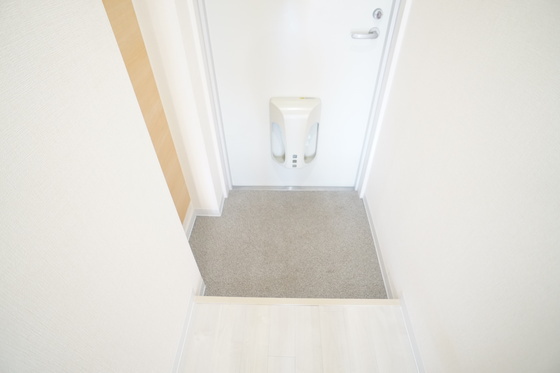 玄関　同仕様タイプ