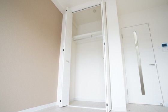 収納　クローゼット