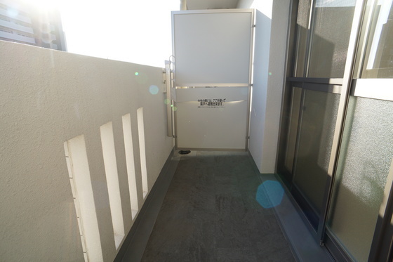 バルコニー　同仕様タイプ