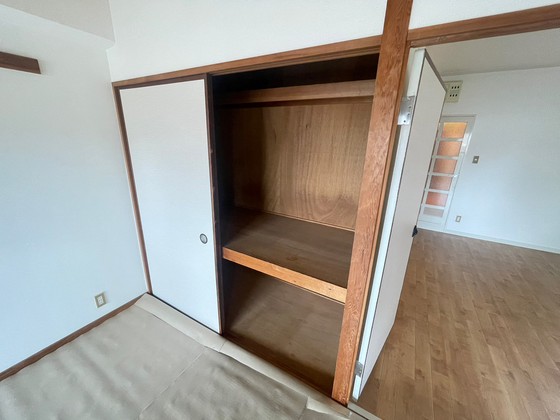 収納　※別部屋の写真です