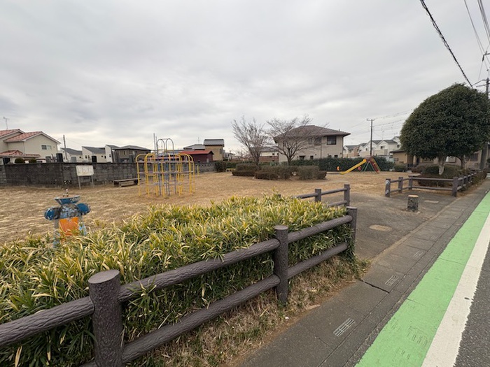 公園　本宿公園（公園）まで180m